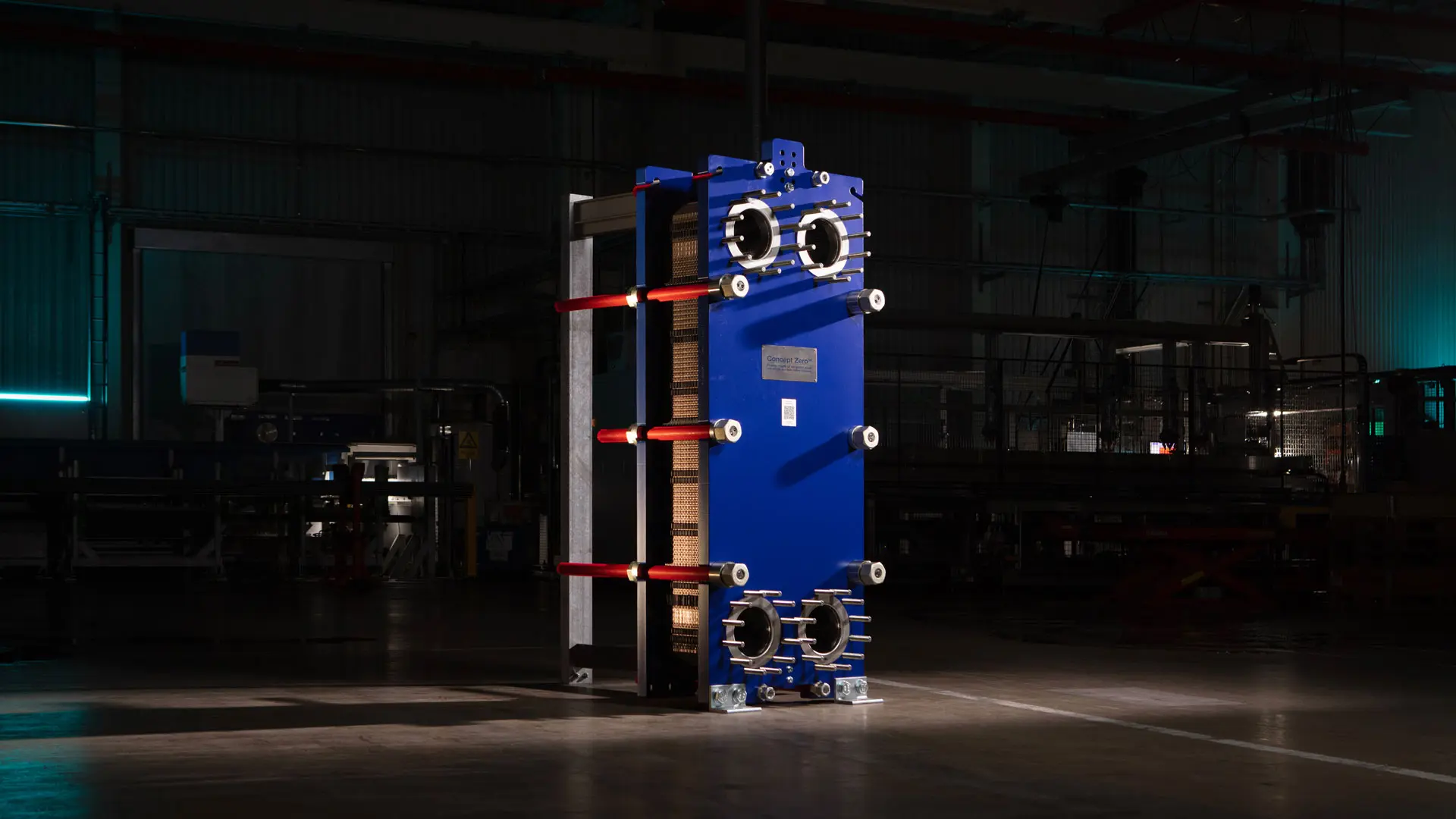 Background for Alfa Laval Improves Answer Quality by +20% with Perseus